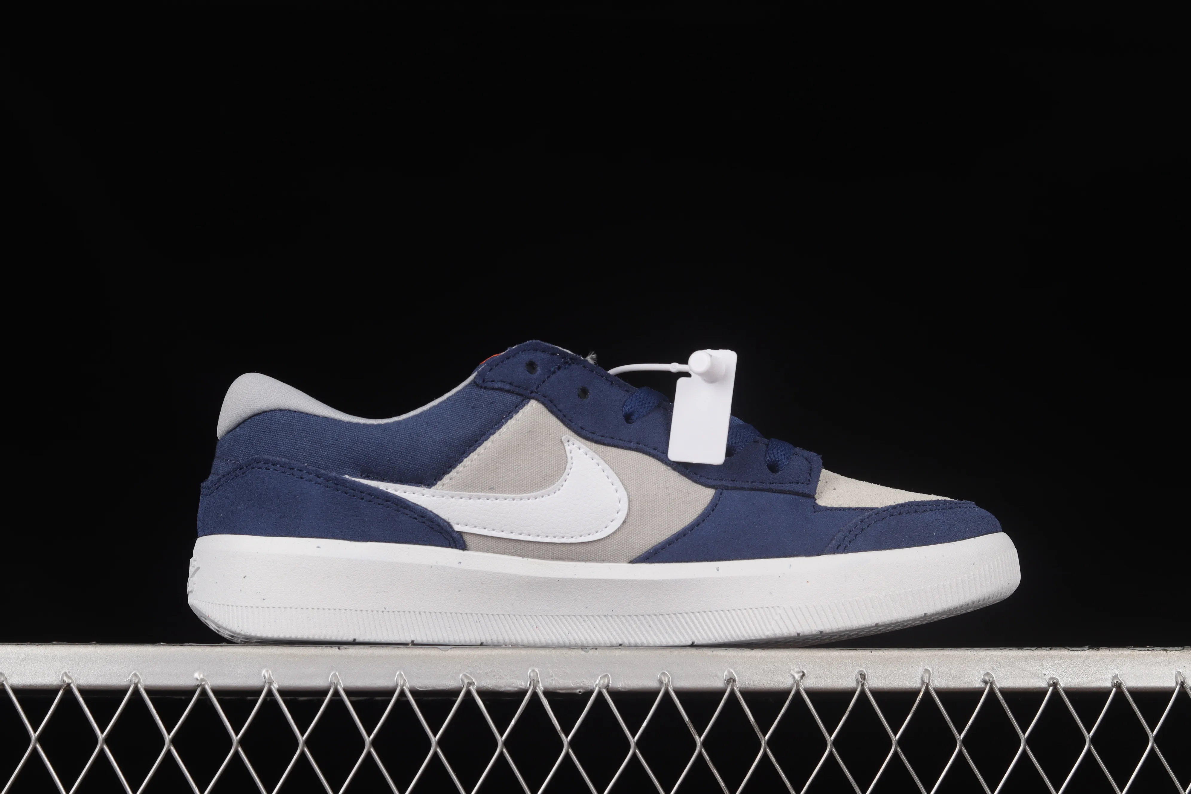 All categories Nk SB Dunk series Nk Force 58 simplified skateboard shoes Nk SB Force 58 Nike simplified retro skateboard shoes CZ2959-403